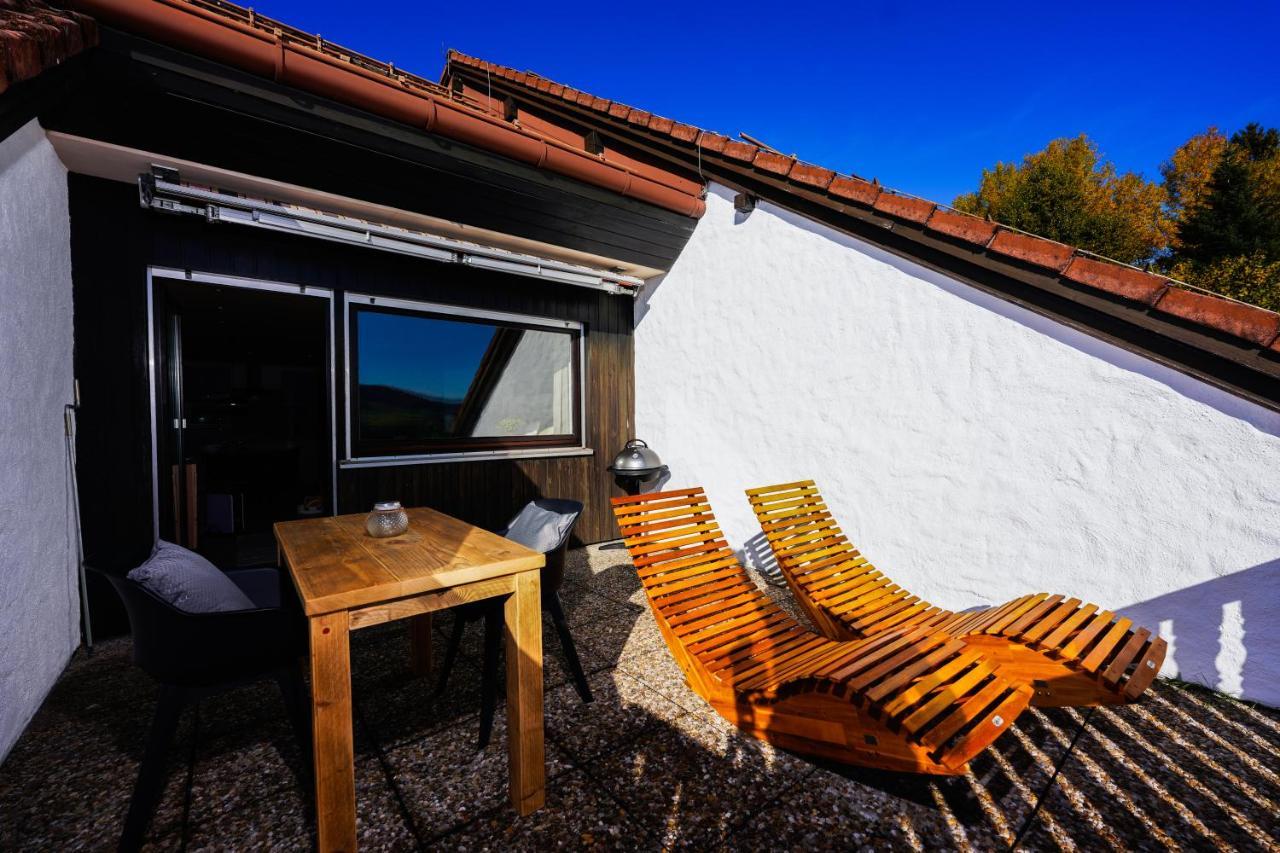 Allgaeu Chalet Mit Berg-Panorama Oberreute Zewnętrze zdjęcie
